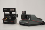 Polaroid Supercolor 635CL & Polaroid Impulse AF. A177