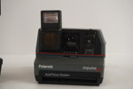 Polaroid Supercolor 635CL & Polaroid Impulse AF. A177