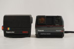 Polaroid Supercolor 635CL & Polaroid Impulse AF. A177