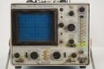 Analogt Oscilloskop SEC Modell 3132 – 20 MHz Dual Trace. B213