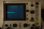 Analogt Oscilloskop SEC Modell 3132 – 20 MHz Dual Trace. B213