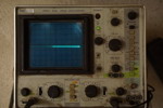 Analogt Oscilloskop SEC Modell 3132 – 20 MHz Dual Trace. B213