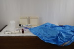 OBH Nordic & SioverCrest  Massageapparat med infraröd värme mm. BC214