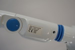 OBH Nordic & SioverCrest  Massageapparat med infraröd värme mm. BC214