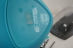 Tupperwere plastlåda, Eivor 1,8L Nilsjohan Sweden Kakform mm. Bc216