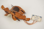 Miniatyr av westernsadel – Country Hang UPS – HECHO EN MEXICO. A182