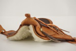 Miniatyr av westernsadel – Country Hang UPS – HECHO EN MEXICO. A182