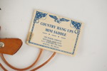 Miniatyr av westernsadel – Country Hang UPS – HECHO EN MEXICO. A182