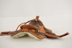 Miniatyr av westernsadel – Country Hang UPS – HECHO EN MEXICO. A182