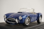 Modellbil burago Shelby Cobra 427 S/C. A183