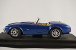 Modellbil burago Shelby Cobra 427 S/C. A183