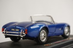 Modellbil burago Shelby Cobra 427 S/C. A183