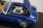Modellbil burago Shelby Cobra 427 S/C. A183