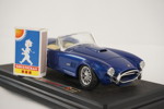 Modellbil burago Shelby Cobra 427 S/C. A183