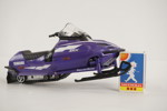 Modell Yamaha SRX Snöskoter 700cc new ray 1999 - Detaljerad Replica. A184