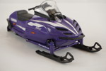 Modell Yamaha SRX Snöskoter 700cc new ray 1999 - Detaljerad Replica. A184