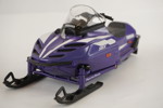 Modell Yamaha SRX Snöskoter 700cc new ray 1999 - Detaljerad Replica. A184