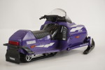 Modell Yamaha SRX Snöskoter 700cc new ray 1999 - Detaljerad Replica. A184
