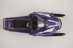 Modell Yamaha SRX Snöskoter 700cc new ray 1999 - Detaljerad Replica. A184