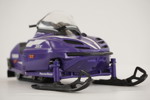 Modell Yamaha SRX Snöskoter 700cc new ray 1999 - Detaljerad Replica. A184
