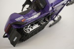 Modell Yamaha SRX Snöskoter 700cc new ray 1999 - Detaljerad Replica. A184