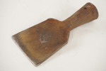 Äldre Barkspade GAB Bergsjö. D43