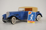 Hubley Packard 745 modellbil. A35/