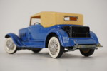 Hubley Packard 745 modellbil. A35/