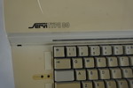 Servitype typ 80 skrivmaskin. D158/