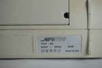 Servitype typ 80 skrivmaskin. D158/