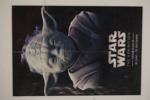 Star Wars - the Exhibition affisch/tidningklipp 33x43cm. M33/