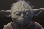 Star Wars - the Exhibition affisch/tidningklipp 33x43cm. M33/