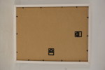 Star Wars - the Exhibition affisch/tidningklipp 33x43cm. M33/