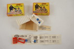 Vintage Lego med låda nr. 1211. A210