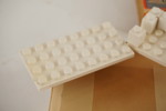 Vintage Lego med låda nr. 1211. A210