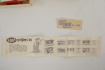 Vintage Lego med låda nr. 1211. A210