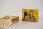 Vintage Lego med låda nr. 1211. A210