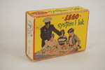 Vintage Lego med låda nr. 1211. A210