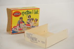 Vintage Lego med låda nr. 1211. A210