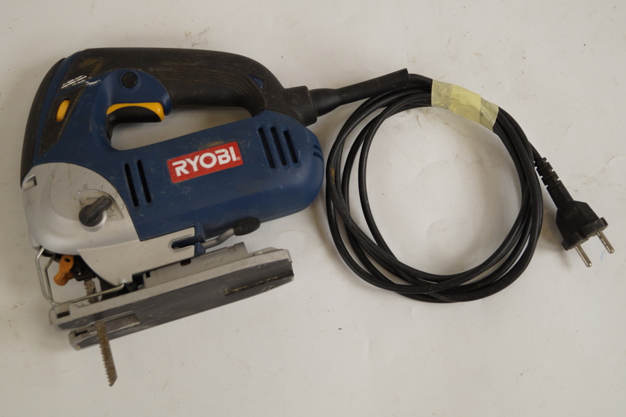 Sticksåg Ryobi EJS-600QEO. D74