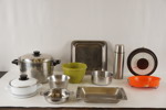 Kastruller skålar termos m.m. BC28/