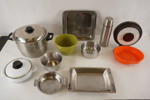 Kastruller skålar termos m.m. BC28/