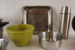Kastruller skålar termos m.m. BC28/