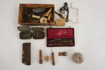  Ritbestick Hadar Hellströms Aktiebolag Eskilstuna, ca 1890-tal mm. A214