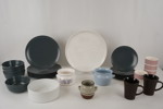 Tallrikar skålar krus m.m. BC248::/