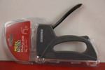 Lampa i glas August Ø12cm och staple gun No3. mm. A174/