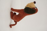 Vintage hunddocka Disney Trusty? A224 