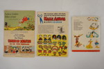 Vintage serietidningar Kalle Anka & co Walt Disney´s. A230 