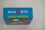 Vintage leksaker Magneto Kuss-Puppen mm. A236