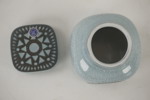 Mari Simmulsson, Upsala Ekeby Burk med lock . G48